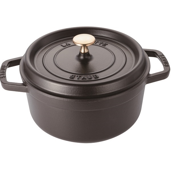 STAUB ピコ・ココット・ラウンド22cm