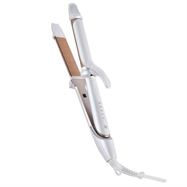 【絹女】２WAYアイロン　2W01