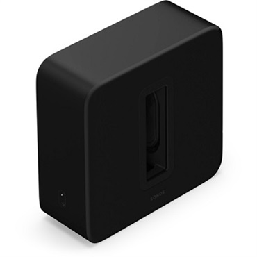 【ソノス】ワイヤレスサブウーファー　Sonos Sub4