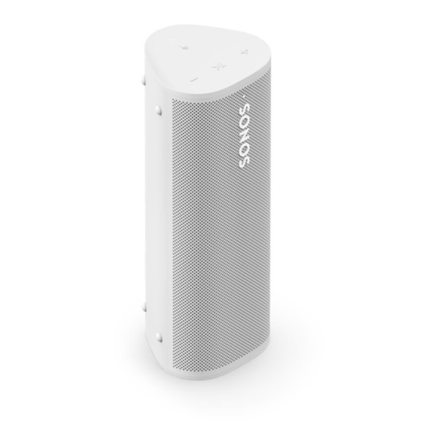【SONOS】スマートスピーカー Roam2(ホワイト（ROAM2JP1）)