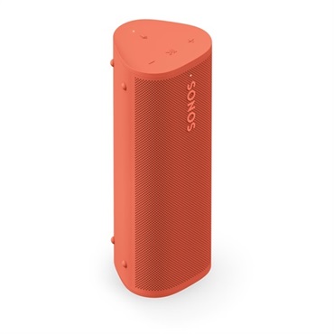【SONOS】スマートスピーカー Roam2(サンセットオレンジ（ROAM2JP1SRE）)