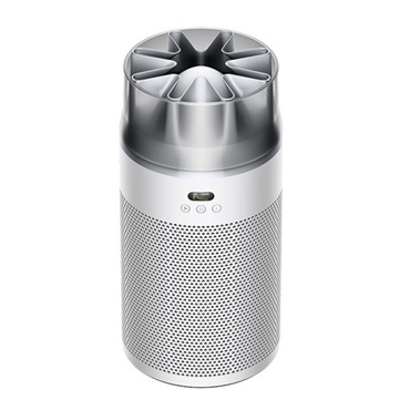 【空気清浄機】Dyson HushJet shizuka[19畳](ホワイト／シルバー)