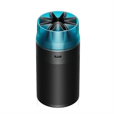 【空気清浄機】Dyson HushJet shizuka[19畳](ブラック／ティール)