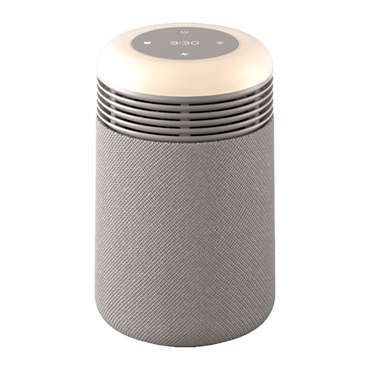 【空気清浄機】ブルーエア Mini Restful 空気清浄 + 目覚ましライト[12畳]