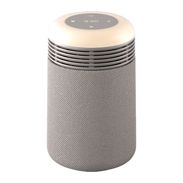 【空気清浄機】ブルーエア Mini Restful 空気清浄 + 目覚ましライト[12畳]