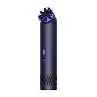 【ダイソン】Dyson HushJet™ Mini Cool ファン(インク／コバルト：PF01 IC)