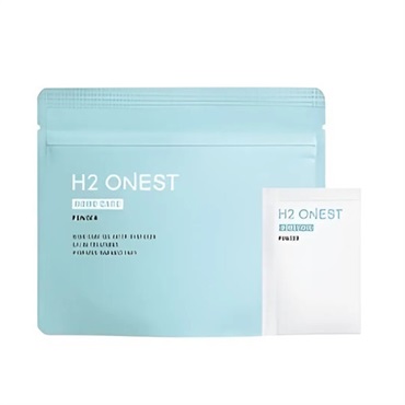 【スペシャルケア】H2 ONEST  水素パウダー(1g×8包）★水素トリートメント★(単品（1袋）)
