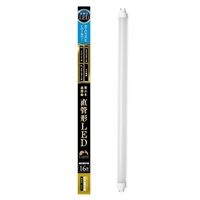 【LED】直管ランプ（昼光色）(16形　EDLTL16LED-28N)
