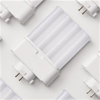 【LED】コンパクト形　FML（電球色）