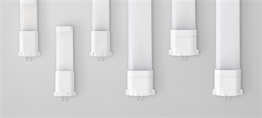 【LED】コンパクト形　FPL（昼光色）