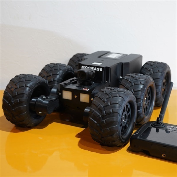 【点検・保守】床下点検ロボット_ARWS-002