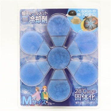 【冷却/帽子用】帽子用ＰＣＭ冷却剤