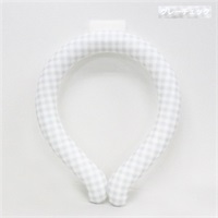 ネッククール　Ｌサイズ（内径約120×130mm　内周約39cm）
