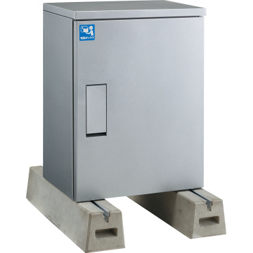 戸建用宅配ボックス　１段ＤＩＹ設置タイプ