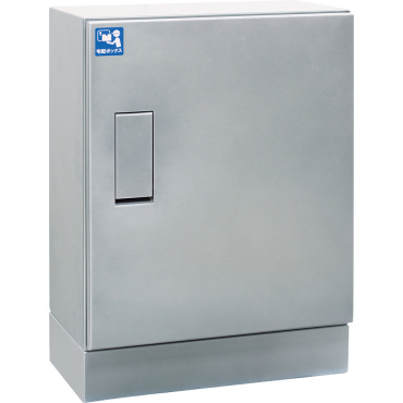 戸建用宅配ボックス　１段架台設置タイプ