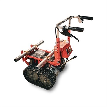 【電動台車】 MINITANK_CUSTOM Model（スロットルアクセル仕様）