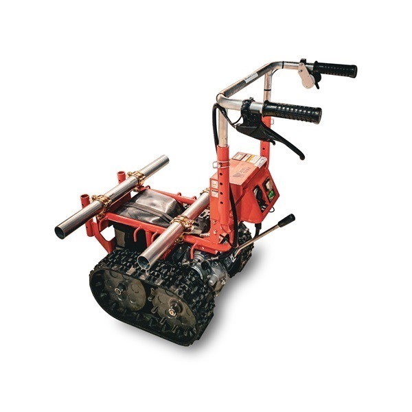 【電動台車】 MINITANK_CUSTOM Model（スロットルアクセル仕様）