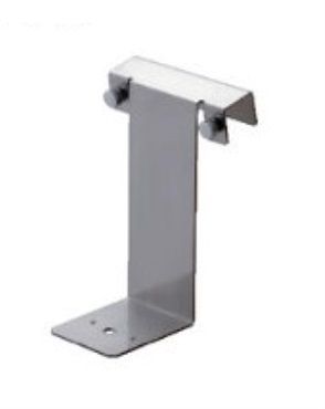 【熱中症指標計】熱中症指標計_ＷＢＧＴ－３０２(自立スタンド（熱中症指標計用）)