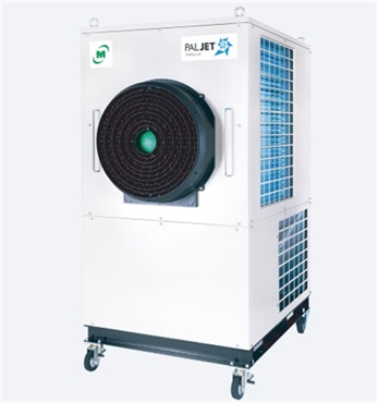 【スポットクーラー】大型スポットクーラーパルジェット　MSPC-90A