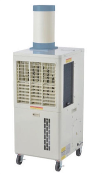 【スポットクーラー】拡散送風クーラー　SAC－35PS