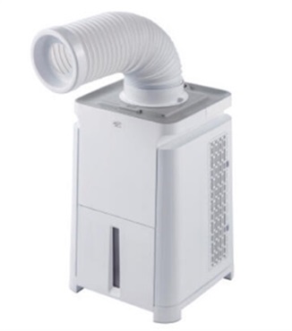 【スポットクーラー】ミニクーラー　MAC-10