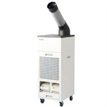 【スポットクーラー】PureDrive　PD-7100F(首固定タイプ)