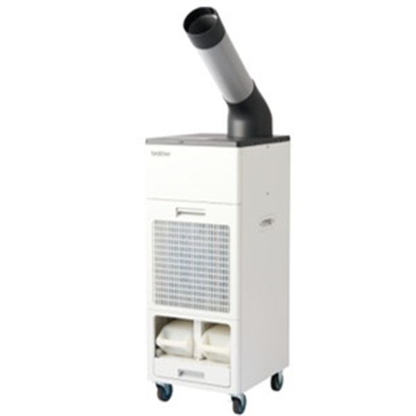 【スポットクーラー】PureDrive　PD-7100F(首固定タイプ)
