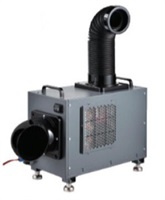 【スポットクーラー】フォークリフト・小型建機用クーラー