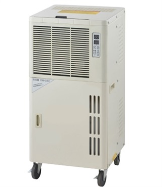 【除湿器】コンプレッサー式除湿器(DM-15C（28L/日（50Hz、）32L/日（60Hz）)
