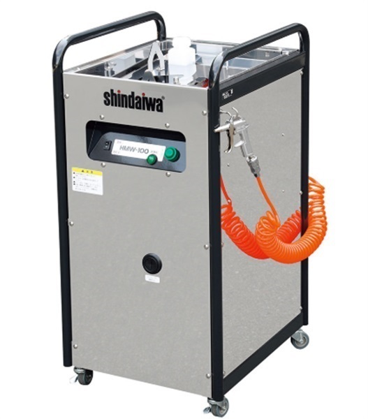 【ヘルメット】メットウォッシャー