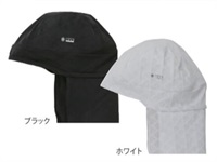 【熱中症対策】冷感インナーキャップ・タレ付き