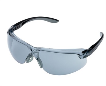 【熱中症対策】保護めがね(スモーク)