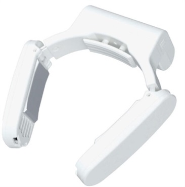 【ネッククーラー】ホワイト　TKNC25SWH