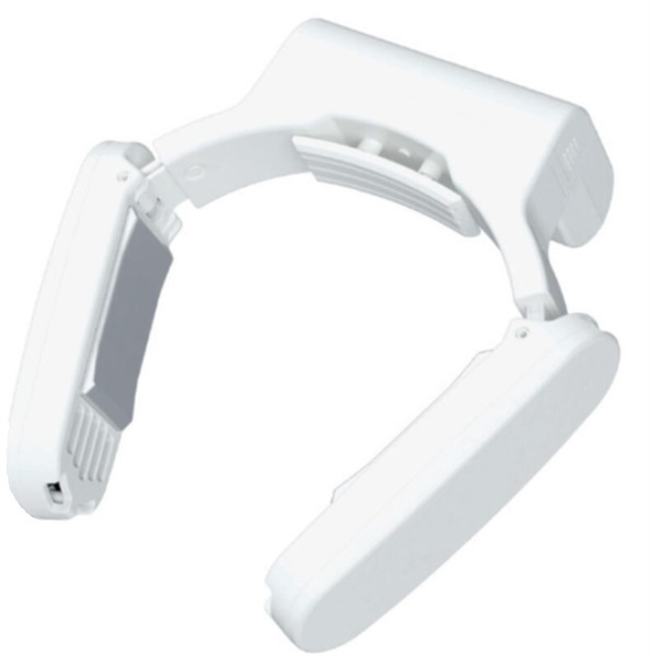 【ネッククーラー】ホワイト　TKNC25SWH