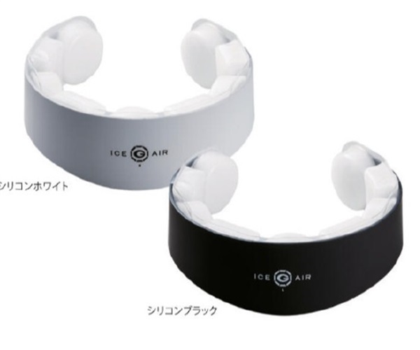 【冷却ネックリング】ICE　G　AIR　RING