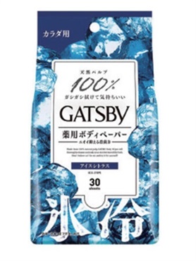 【熱中症対策】フェイシャルペーパー徳用(HO-256A)