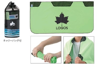 【熱中症対策】氷点下リカバリー・クールボディタオル