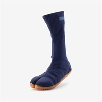 【つま先ガード付地下足袋】プロガードジョグ12枚