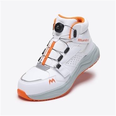 【安全靴】マンダムDIAL EZ＃969