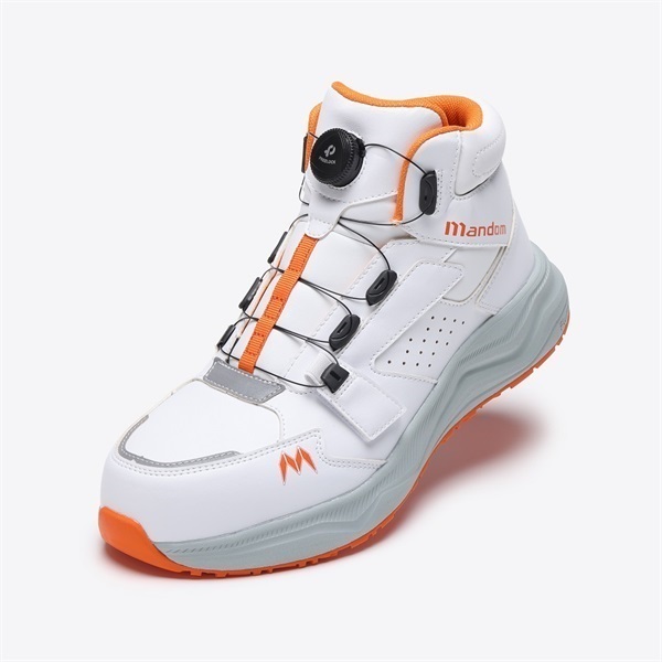 【安全靴】マンダムDIAL EZ＃969