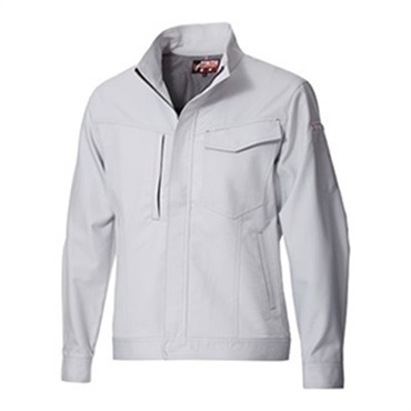 【作業服】スーパーストレッチ　秋冬長袖ジャケット　AL150