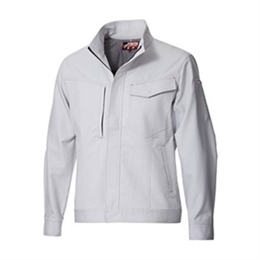 【作業服】スーパーストレッチ　春夏長袖ジャケット　AL250
