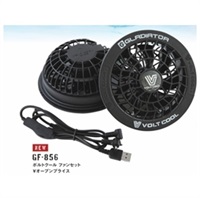 【空調服/付属品】バッテリー・ファン・ペルチェ/冷(【ファン】AE4069・AE4060・G4049・G4040)
