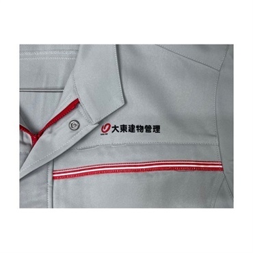 【作業服】スーパーストレッチ　刺繍代