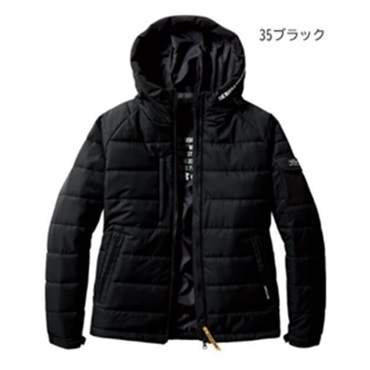 【防寒着】防寒フーディージャケット_5030