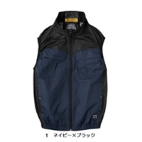 【空調服/ペルチェ・ファン別売】G4049　ボルトクール/日傘遮熱ベスト（ペルチェネックホルダー付）