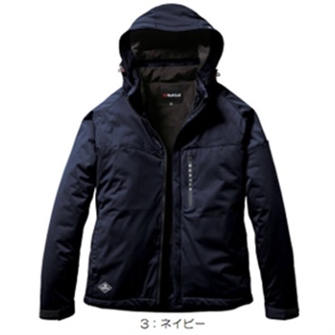 【防寒着】防寒ジャケット_3260