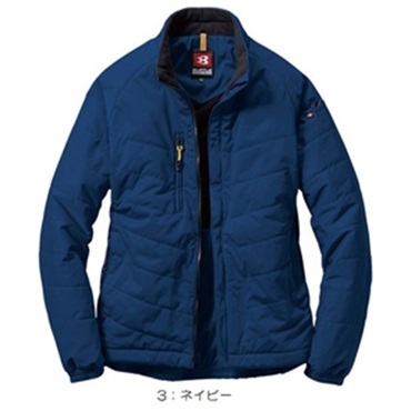 【防寒着】軽防寒ブルゾン_7410