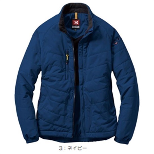 【防寒着】軽防寒ブルゾン_7410