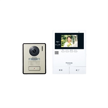 テレビドアホン　1-1 3.5インチ　VL-SE35XLA